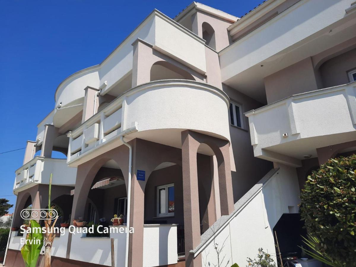 Apartments Dorotea Новалья Экстерьер фото