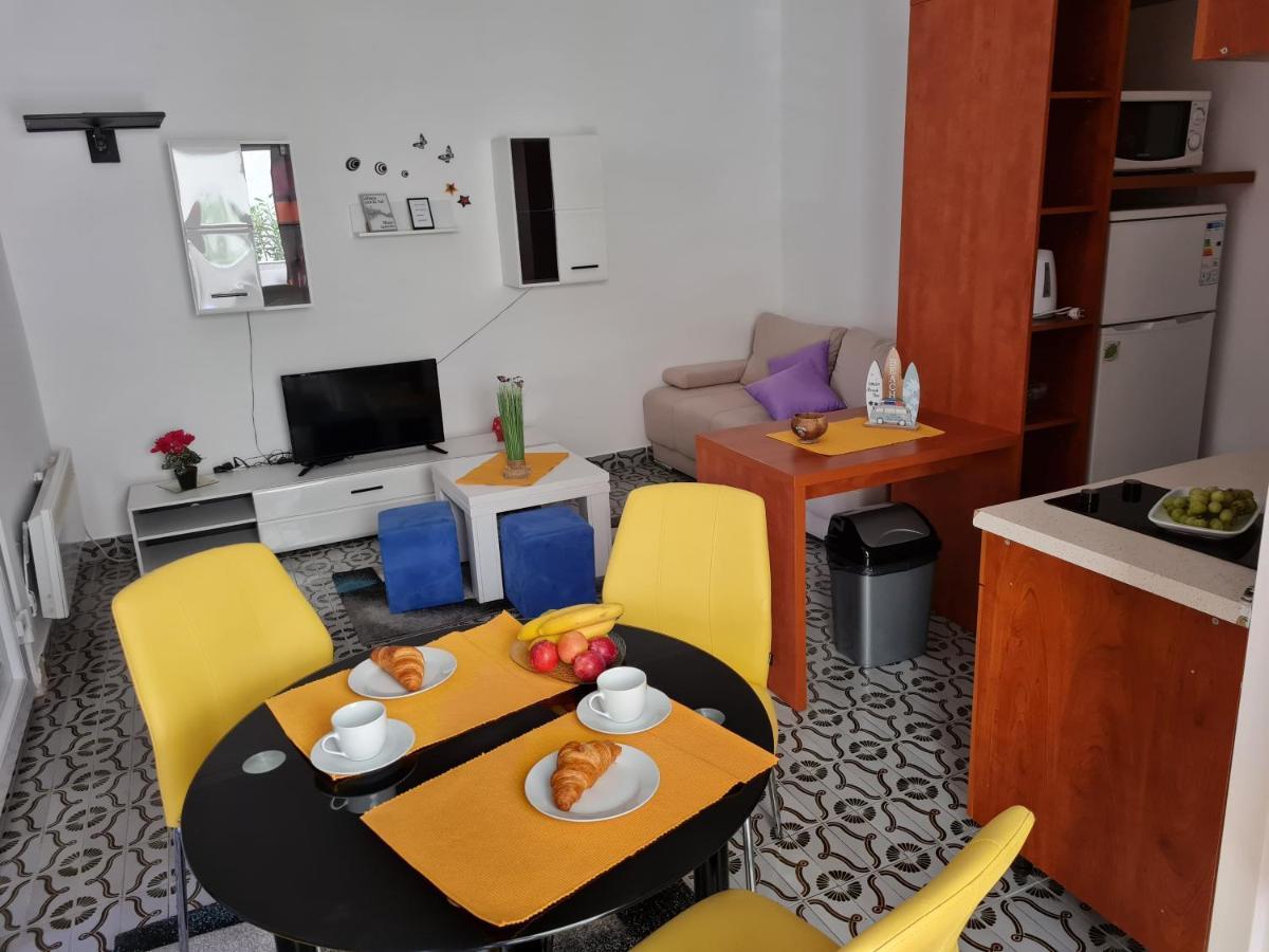 Apartments Dorotea Новалья Экстерьер фото