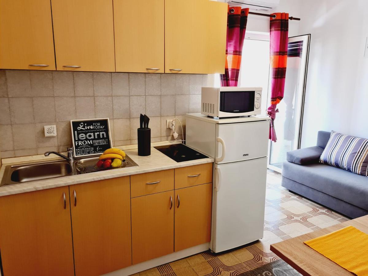 Apartments Dorotea Новалья Экстерьер фото